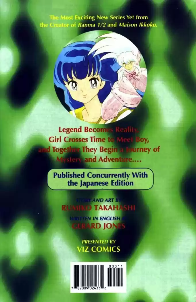 Inuyasha (1996) - Capítulo 8 - Página 30 - LectorTMOo