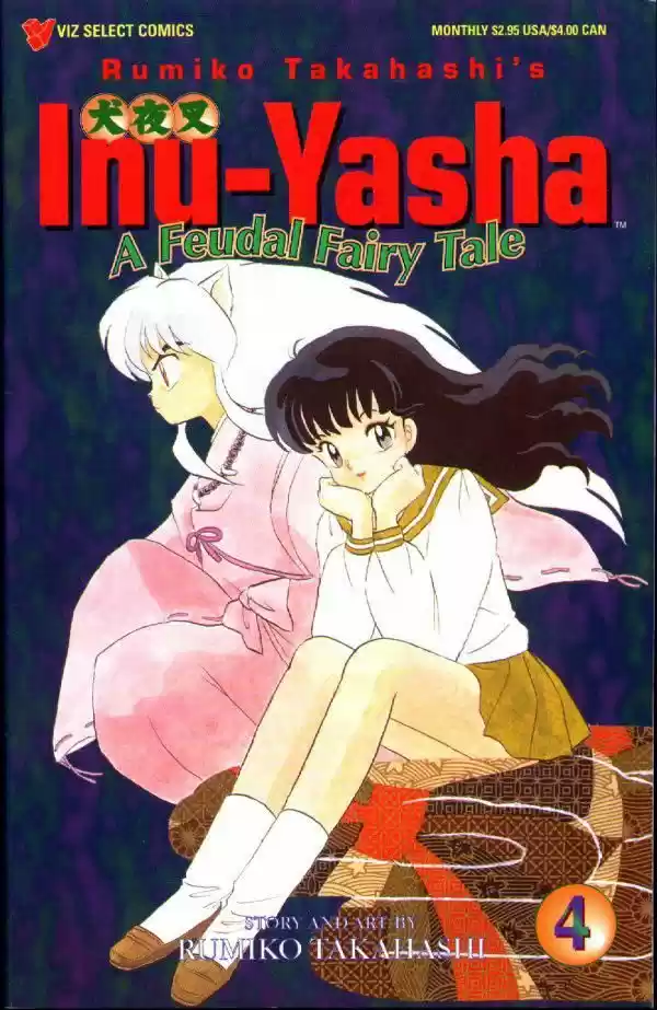 Inuyasha (1996) - Capítulo 8 - Página 31 - LectorTMOo