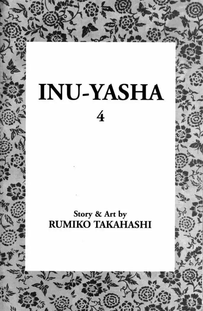 Inuyasha (1996) - Capítulo 8 - Página 33 - LectorTMOo