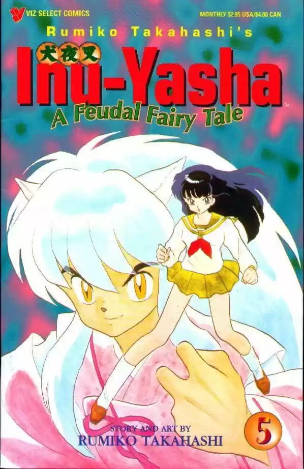 Inuyasha (1996) - Capítulo 8 - Página 37 - LectorTMOo