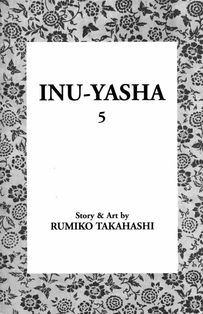 Inuyasha (1996) - Capítulo 8 - Página 39 - LectorTMOo