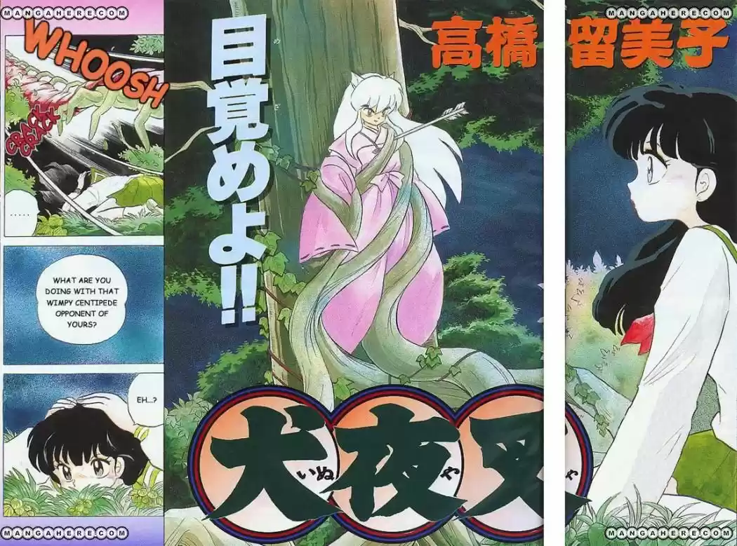 Inuyasha (1996) - Capítulo 8 - Página 43 - LectorTMOo