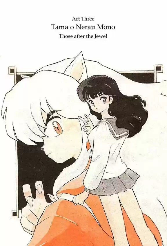 Inuyasha (1996) - Capítulo 8 - Página 44 - LectorTMOo