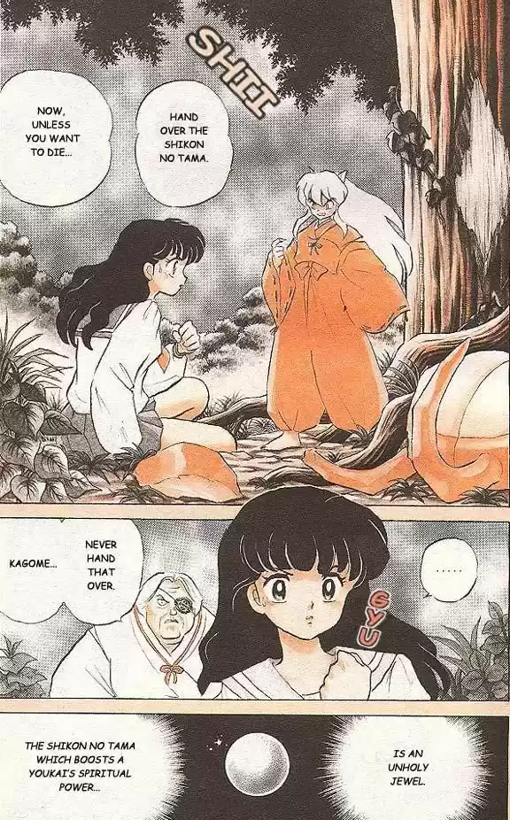 Inuyasha (1996) - Capítulo 8 - Página 45 - LectorTMOo