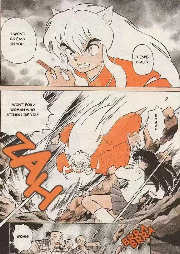 Inuyasha (1996) - Capítulo 8 - Página 46 - LectorTMOo
