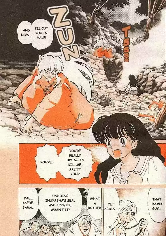 Inuyasha (1996) - Capítulo 8 - Página 47 - LectorTMOo