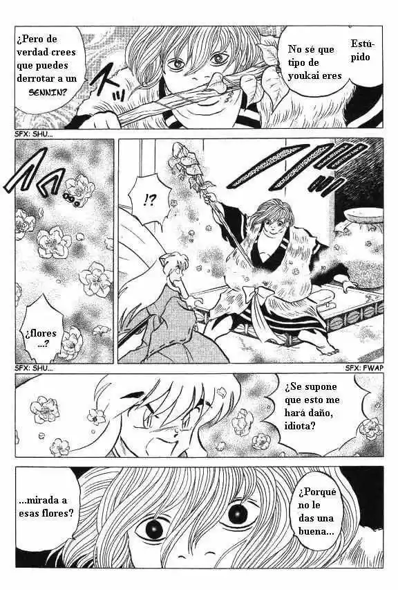 Inuyasha (1996) - Capítulo 80 - Página 5 - LectorTMOo