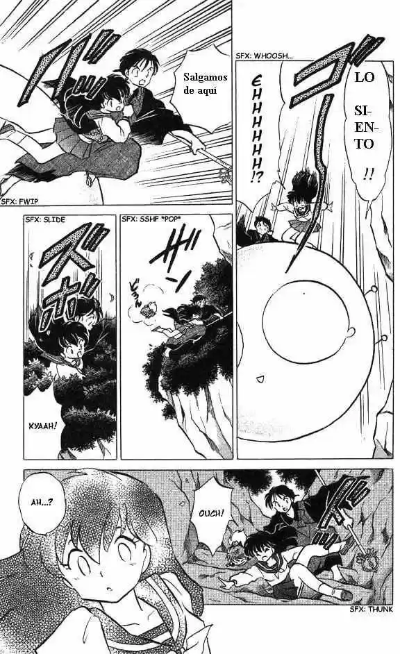Inuyasha (1996) - Capítulo 80 - Página 9 - LectorTMOo