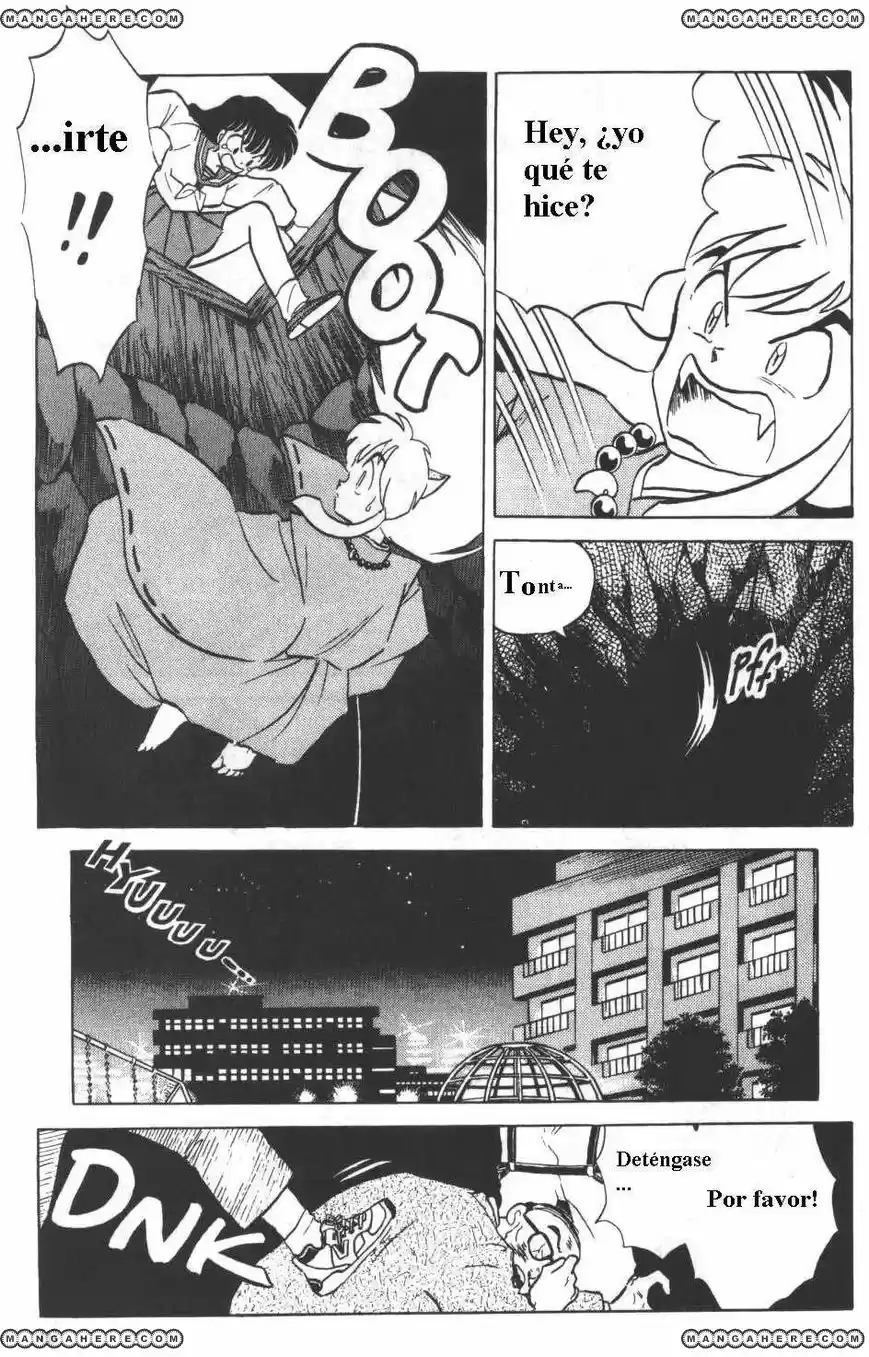 Inuyasha (1996) - Capítulo 81 - Página 17 - LectorTMOo