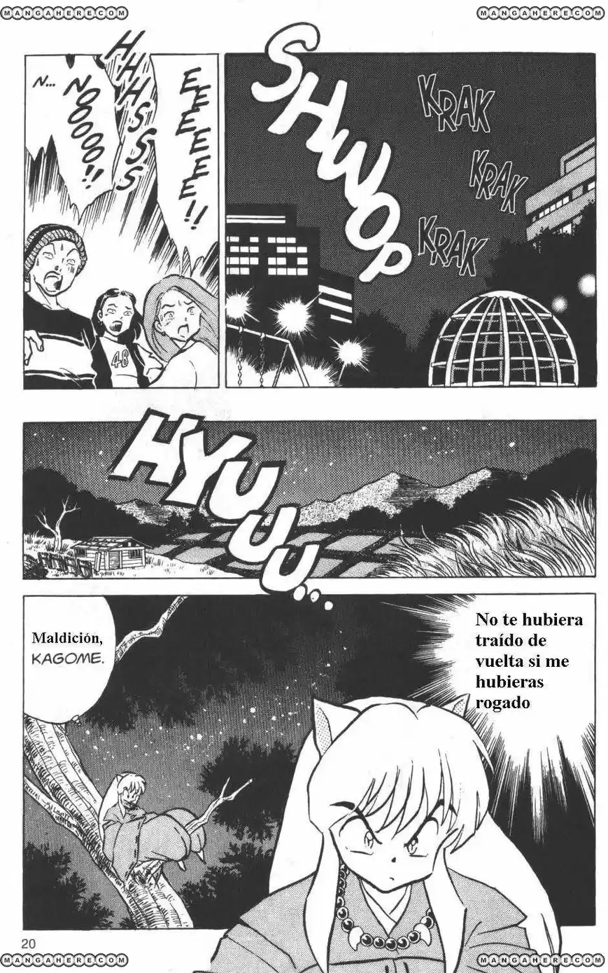 Inuyasha (1996) - Capítulo 81 - Página 21 - LectorTMOo
