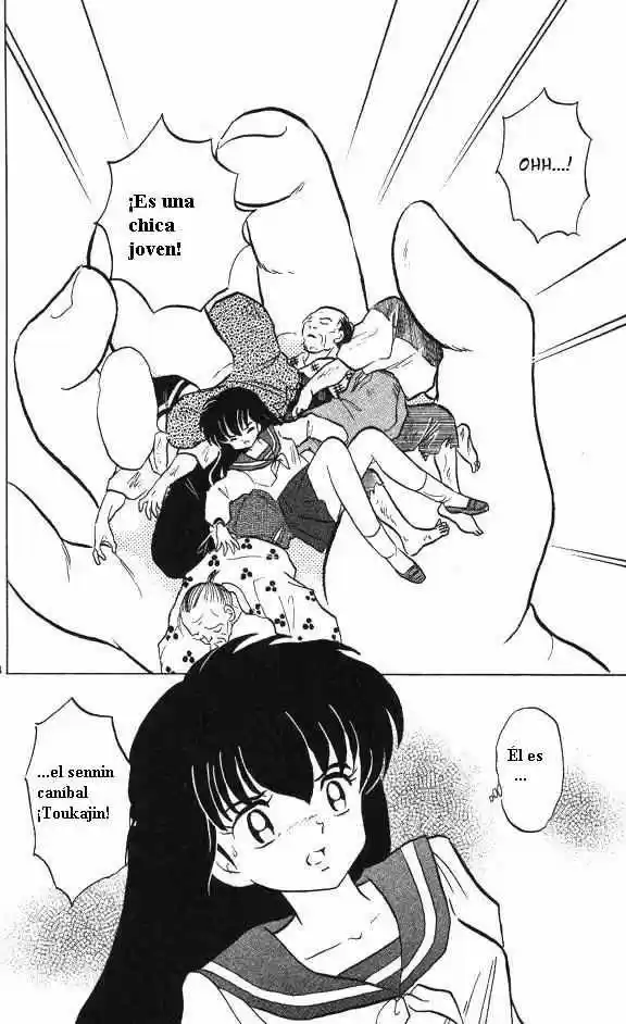 Inuyasha (1996) - Capítulo 82 - Página 4 - LectorTMOo