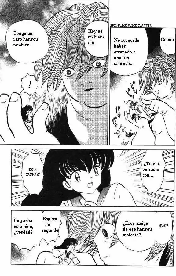 Inuyasha (1996) - Capítulo 82 - Página 5 - LectorTMOo