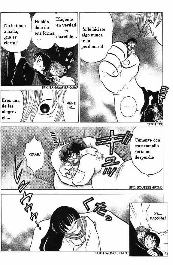 Inuyasha (1996) - Capítulo 82 - Página 6 - LectorTMOo