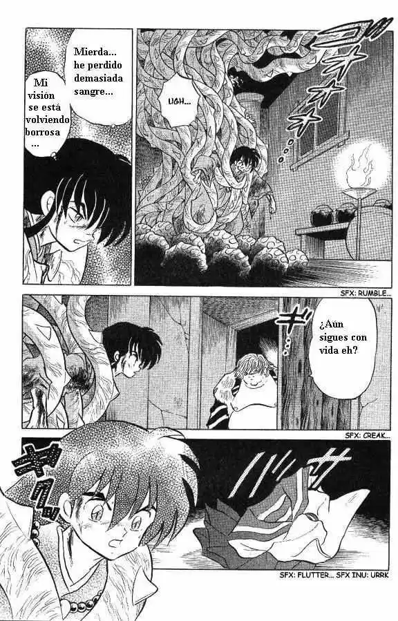Inuyasha (1996) - Capítulo 82 - Página 7 - LectorTMOo