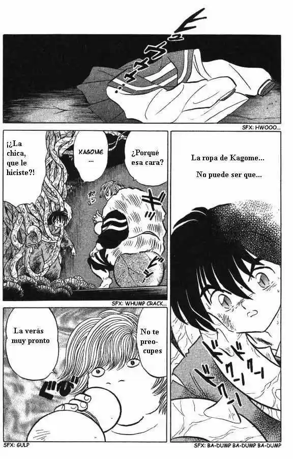 Inuyasha (1996) - Capítulo 82 - Página 8 - LectorTMOo