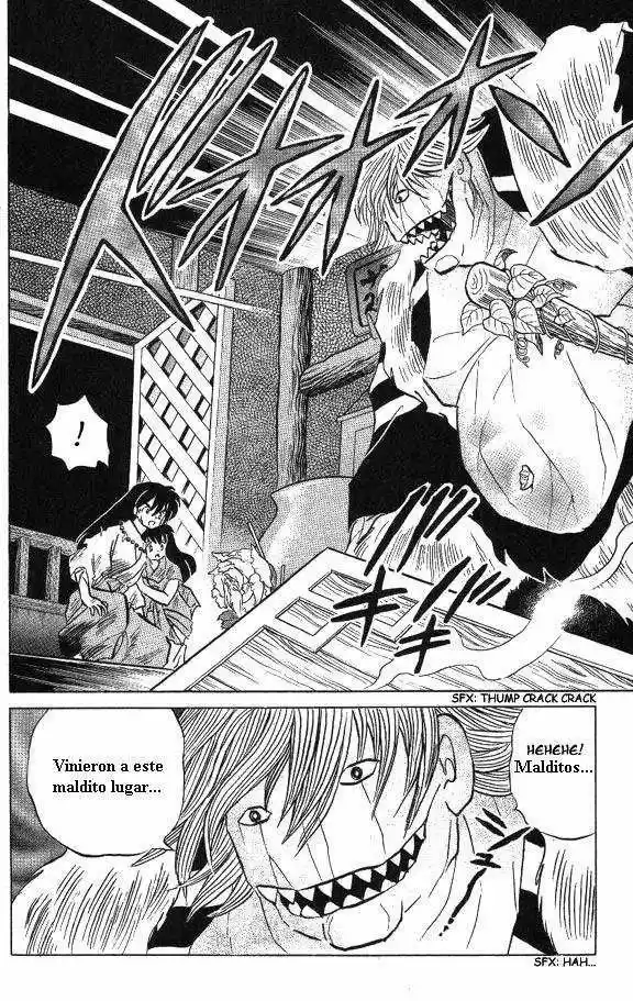 Inuyasha (1996) - Capítulo 83 - Página 8 - LectorTMOo