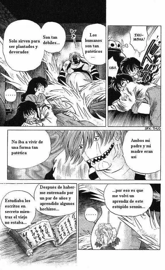 Inuyasha (1996) - Capítulo 83 - Página 11 - LectorTMOo