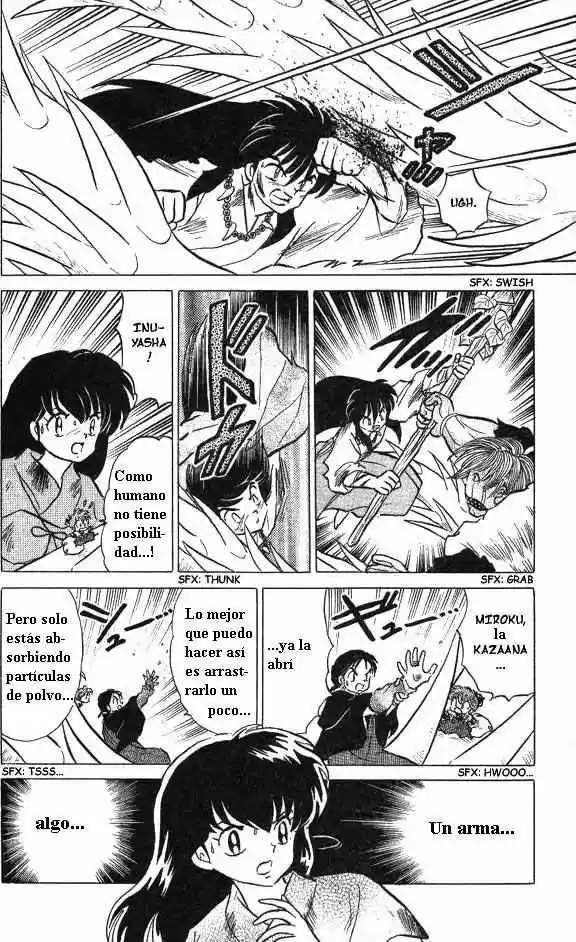 Inuyasha (1996) - Capítulo 84 - Página 4 - LectorTMOo