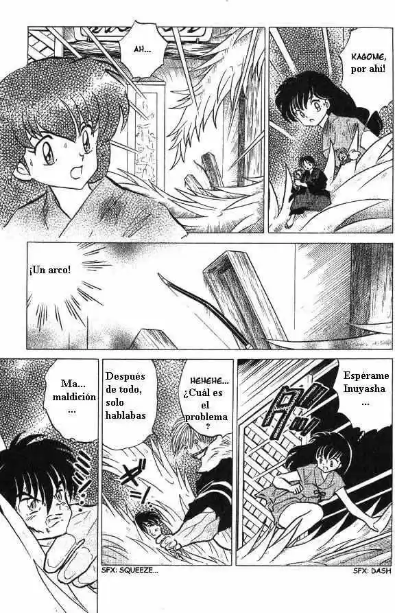 Inuyasha (1996) - Capítulo 84 - Página 5 - LectorTMOo