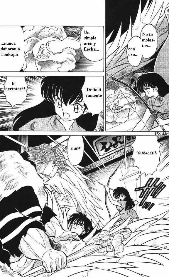 Inuyasha (1996) - Capítulo 84 - Página 6 - LectorTMOo