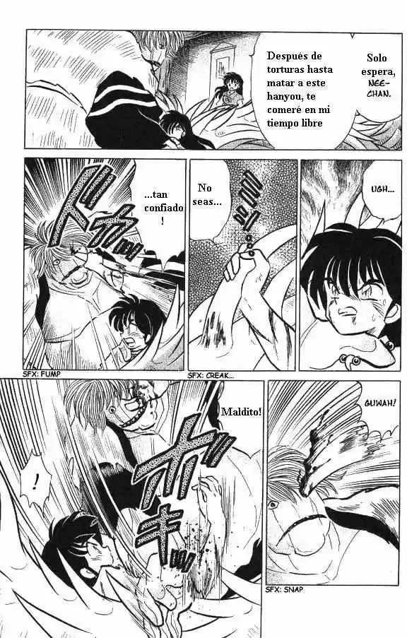 Inuyasha (1996) - Capítulo 84 - Página 9 - LectorTMOo