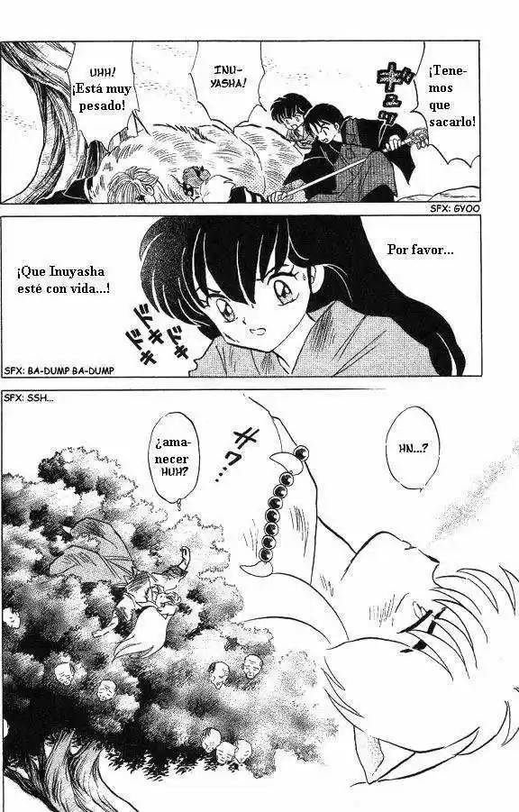 Inuyasha (1996) - Capítulo 85 - Página 4 - LectorTMOo