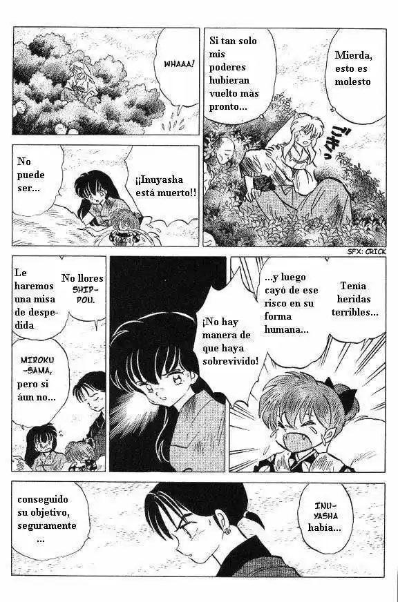 Inuyasha (1996) - Capítulo 85 - Página 5 - LectorTMOo