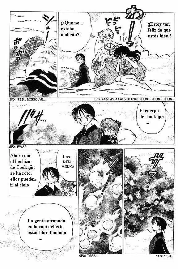 Inuyasha (1996) - Capítulo 85 - Página 9 - LectorTMOo