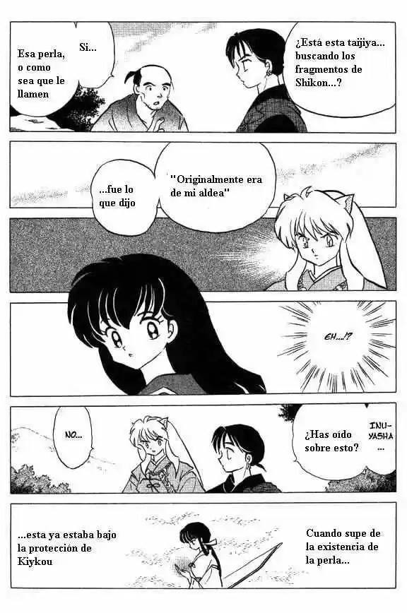 Inuyasha (1996) - Capítulo 86 - Página 4 - LectorTMOo