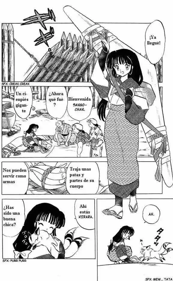 Inuyasha (1996) - Capítulo 86 - Página 6 - LectorTMOo