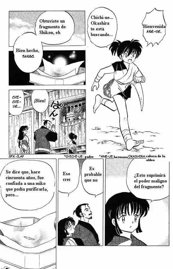 Inuyasha (1996) - Capítulo 86 - Página 7 - LectorTMOo