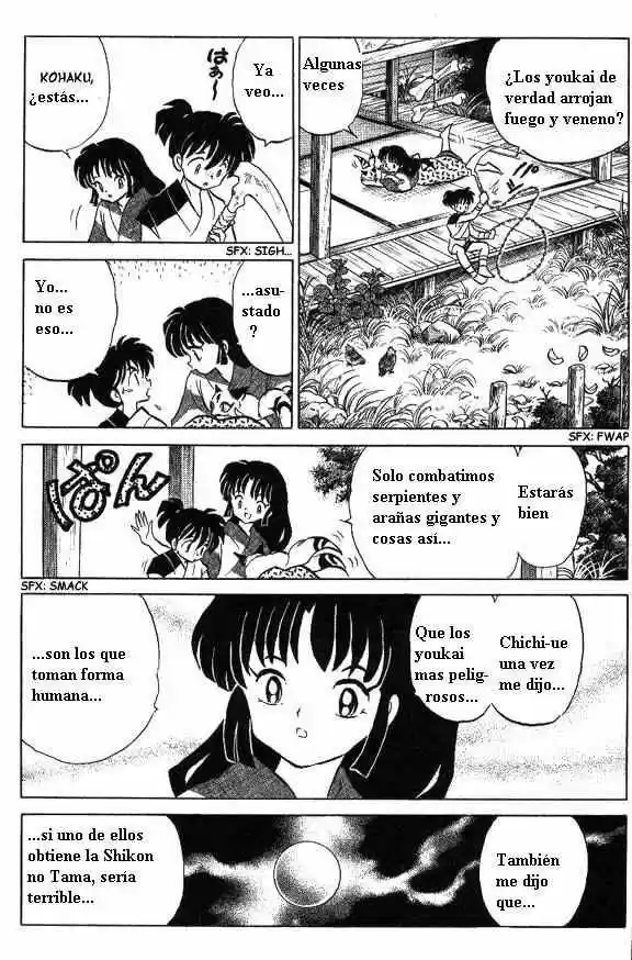 Inuyasha (1996) - Capítulo 86 - Página 9 - LectorTMOo