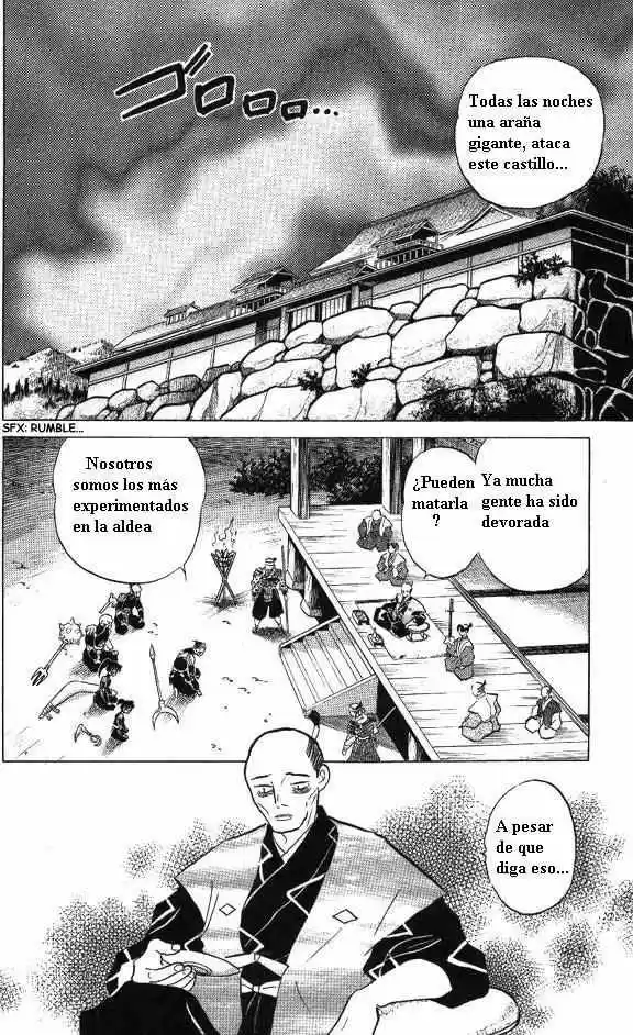 Inuyasha (1996) - Capítulo 86 - Página 10 - LectorTMOo