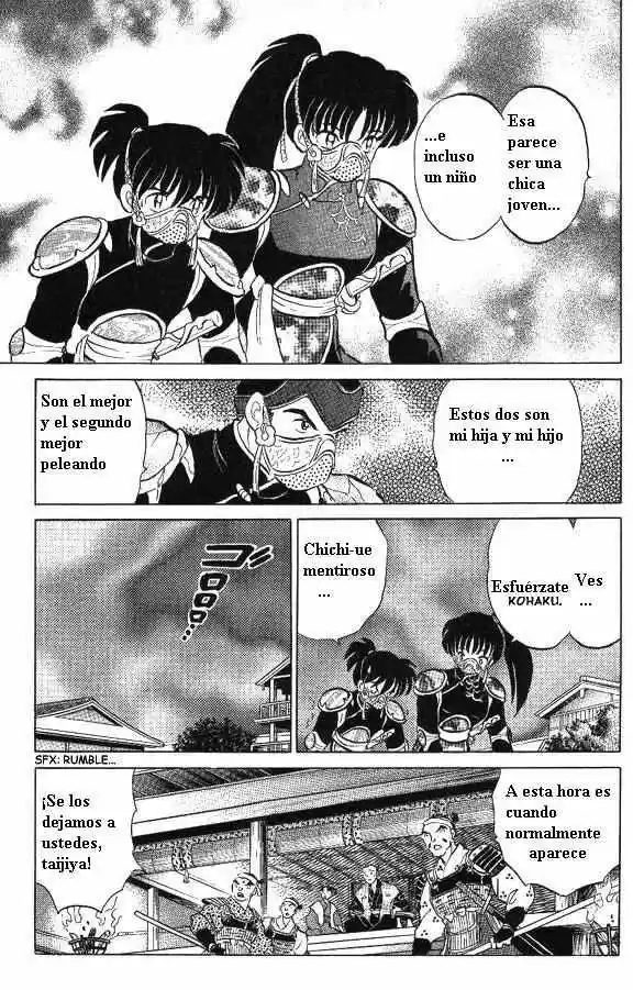 Inuyasha (1996) - Capítulo 86 - Página 11 - LectorTMOo
