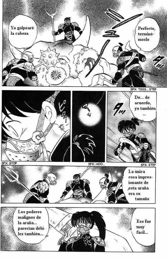 Inuyasha (1996) - Capítulo 86 - Página 16 - LectorTMOo