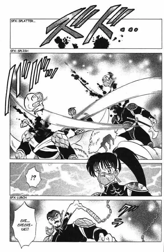 Inuyasha (1996) - Capítulo 86 - Página 17 - LectorTMOo