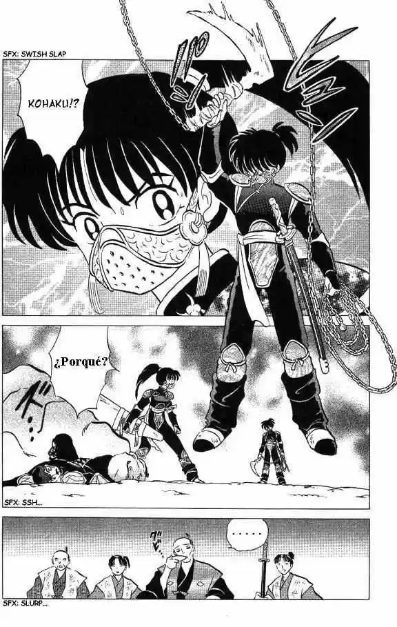 Inuyasha (1996) - Capítulo 86 - Página 18 - LectorTMOo