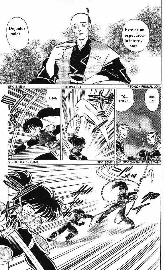 Inuyasha (1996) - Capítulo 87 - Página 4 - LectorTMOo