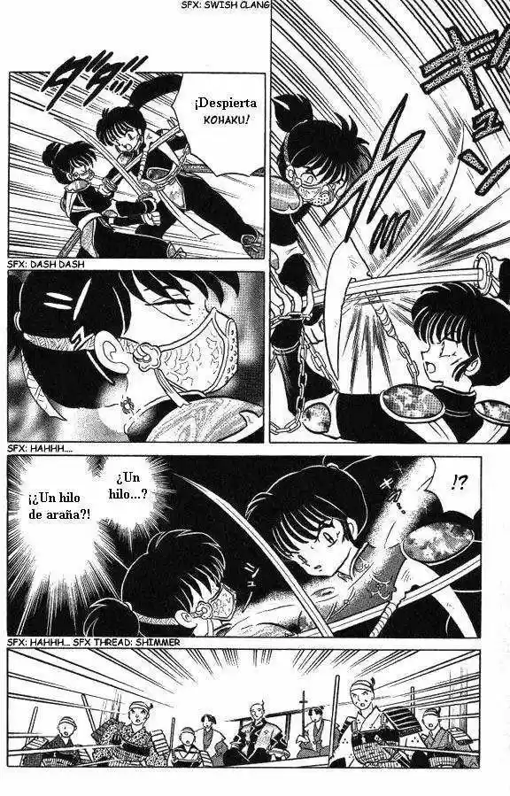 Inuyasha (1996) - Capítulo 87 - Página 5 - LectorTMOo