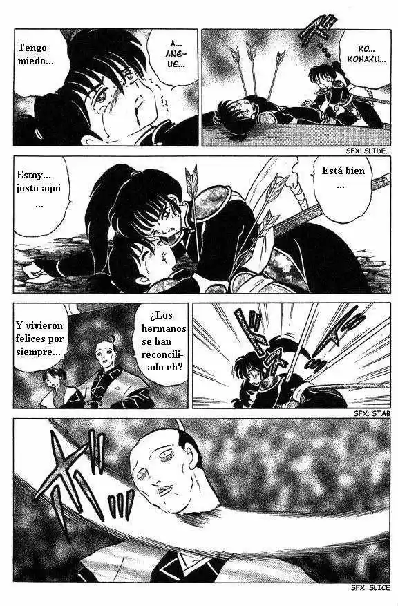 Inuyasha (1996) - Capítulo 87 - Página 10 - LectorTMOo