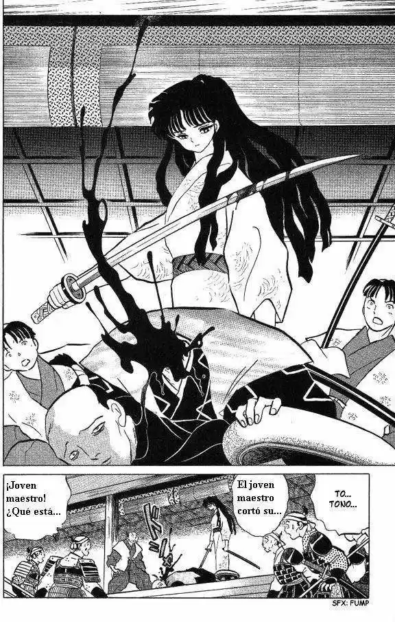 Inuyasha (1996) - Capítulo 87 - Página 11 - LectorTMOo