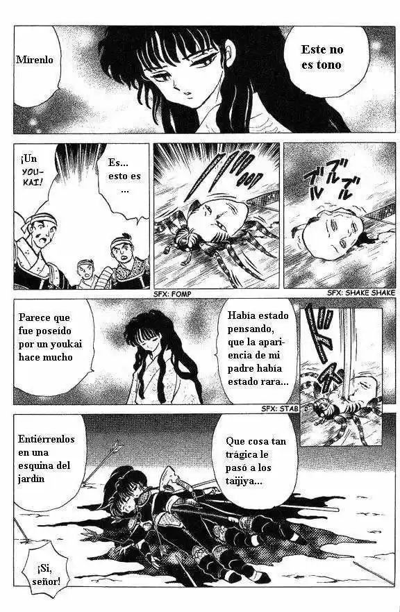 Inuyasha (1996) - Capítulo 87 - Página 12 - LectorTMOo