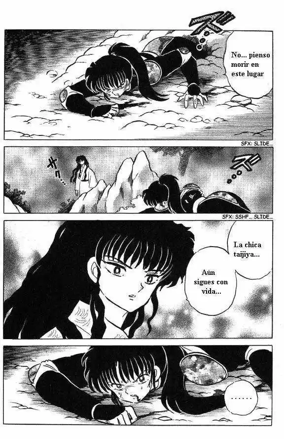 Inuyasha (1996) - Capítulo 87 - Página 18 - LectorTMOo