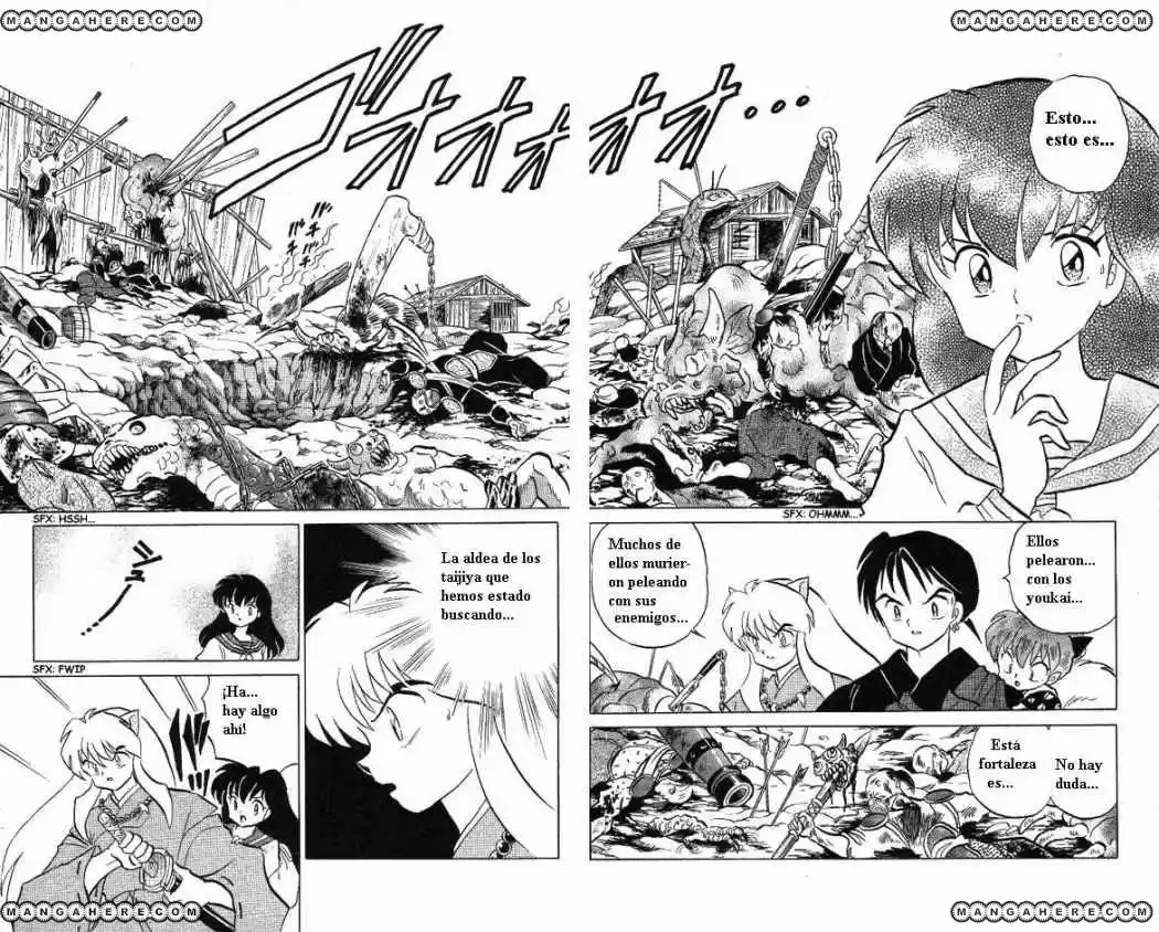 Inuyasha (1996) - Capítulo 88 - Página 4 - LectorTMOo