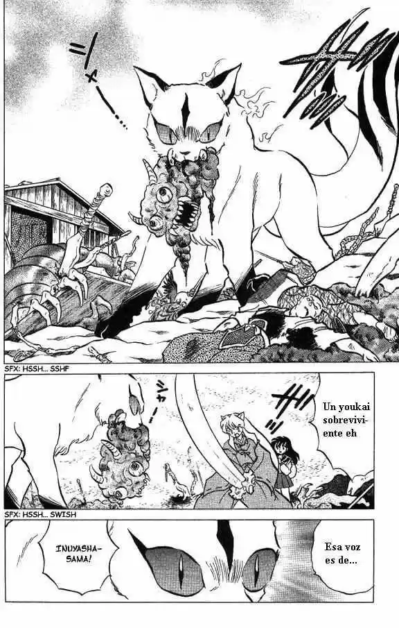 Inuyasha (1996) - Capítulo 88 - Página 5 - LectorTMOo