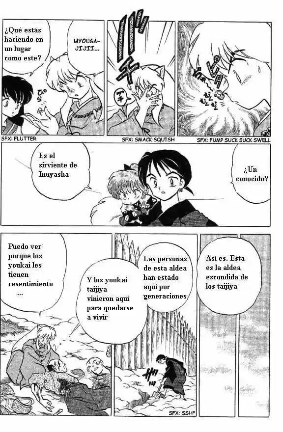 Inuyasha (1996) - Capítulo 88 - Página 7 - LectorTMOo