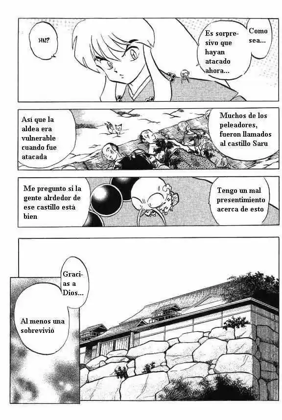 Inuyasha (1996) - Capítulo 88 - Página 8 - LectorTMOo