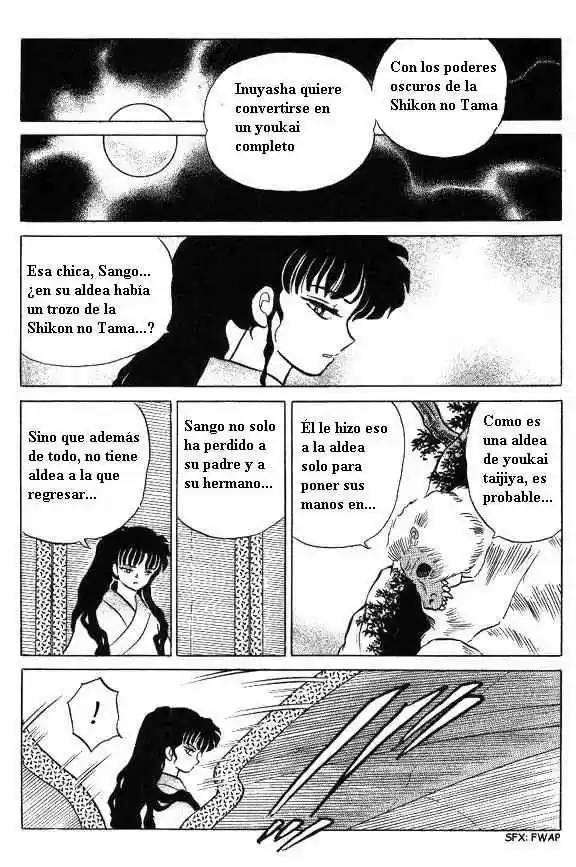 Inuyasha (1996) - Capítulo 88 - Página 16 - LectorTMOo