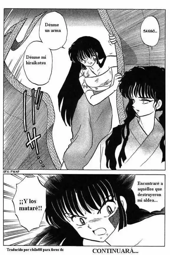 Inuyasha (1996) - Capítulo 88 - Página 17 - LectorTMOo