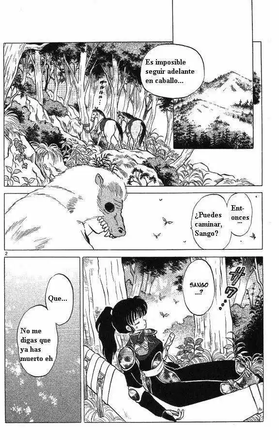 Inuyasha (1996) - Capítulo 89 - Página 4 - LectorTMOo
